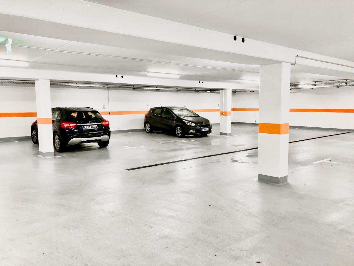 Quartier Schneespecht Westendpalais Heringsdorf  Exteriér fotografie